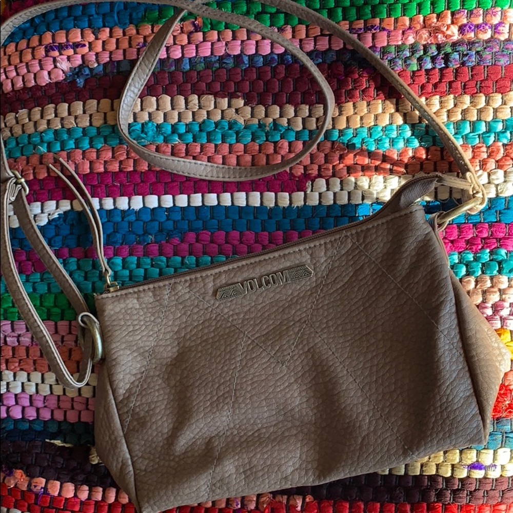 Volcom purse! Perfect condition!